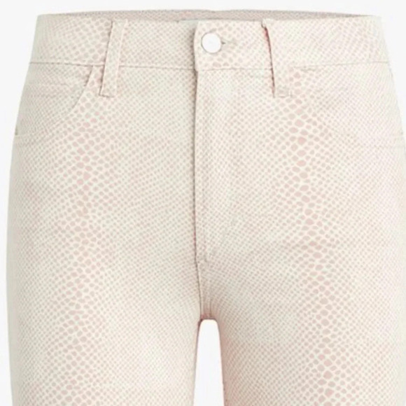 Joe’s Jeans “Meadow Snake Hush” print - Picture 5 of 13